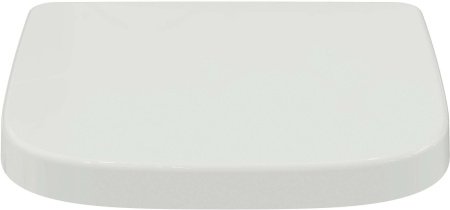 Сидение и крышка для унитаза стандарт Ideal Standard i.life S T473601